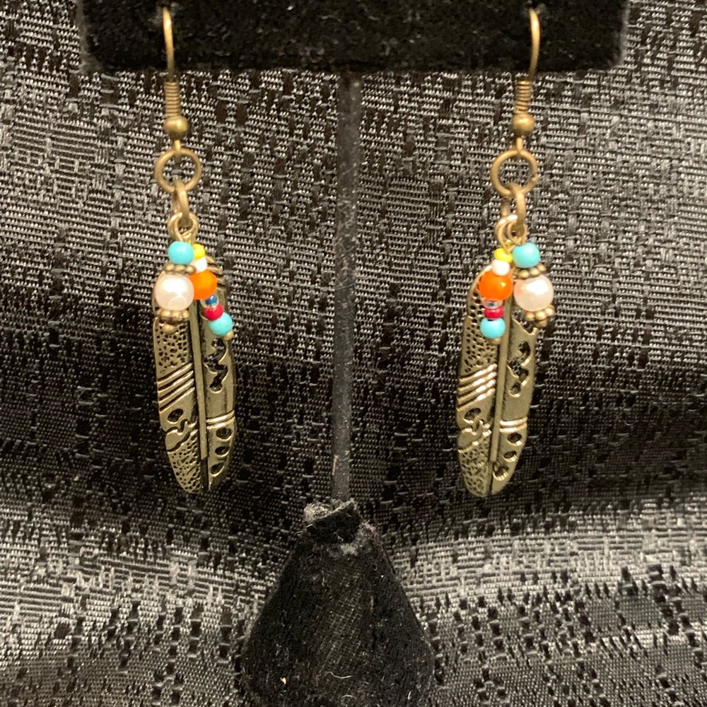 Southwestern Style Earrings